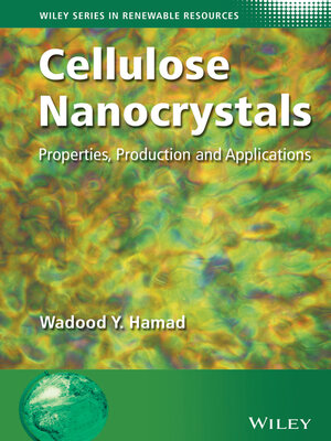 cover image of Cellulose Nanocrystals